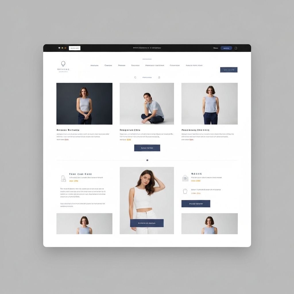 Plateforme Immobilière Moderne